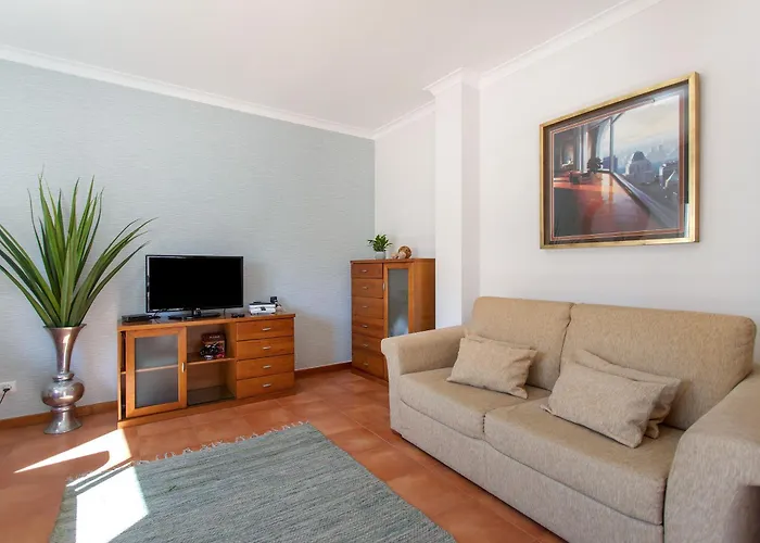 Mar 2 Apartment Nazaré