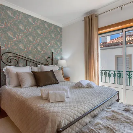 Mar 2 Lejlighed Nazaré