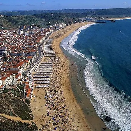 Mar 2 Apartment Nazare