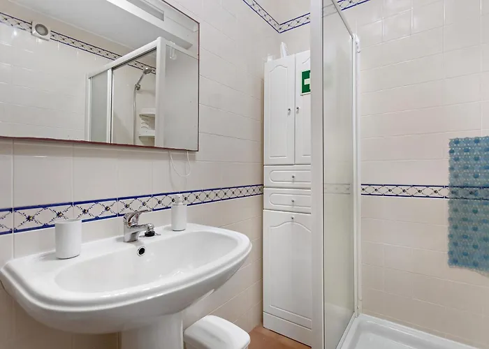 Apartman Mar 2 Nazaré