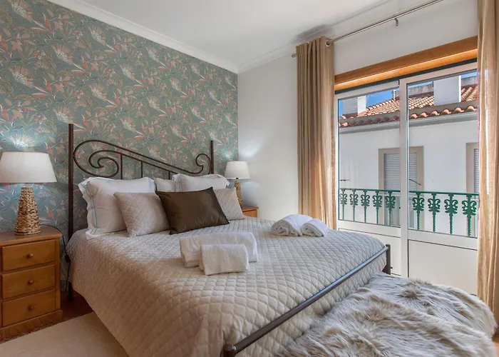 Mar 2 Apartman Nazaré