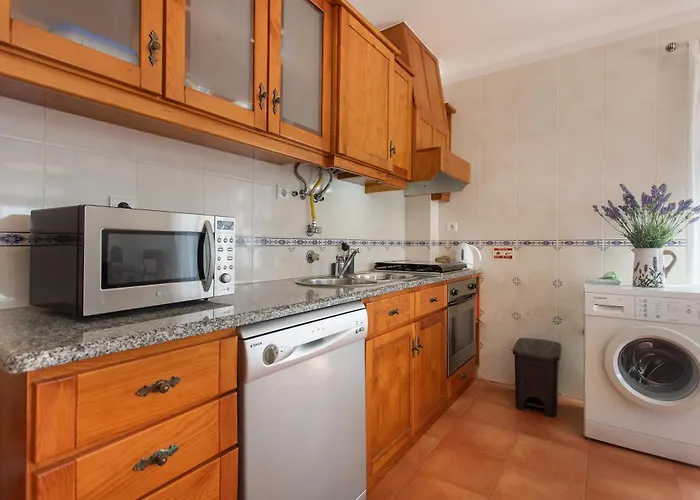 Apartman Mar 2 Nazaré