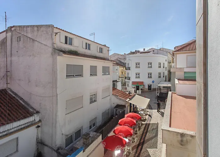 Apartman Mar 2 Nazaré